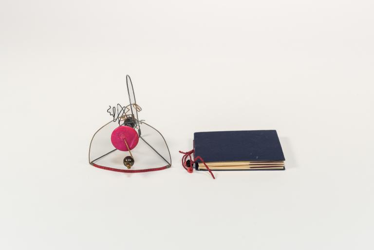 Playing with Calder